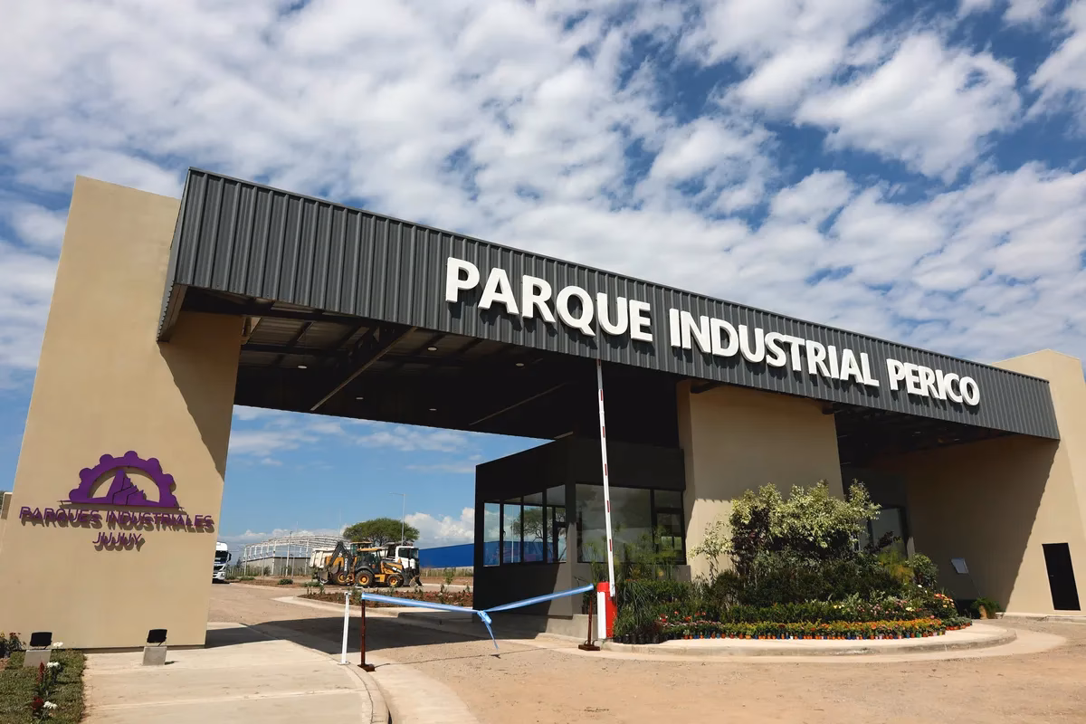 ¿Cuáles son los parques industriales más grandes de Argentina?
