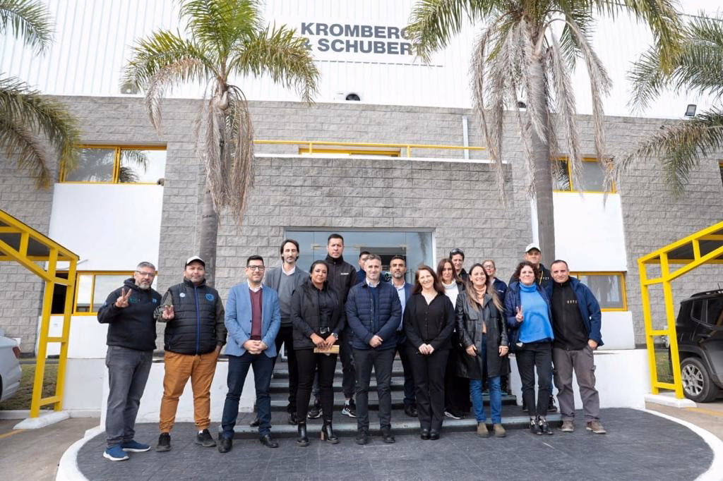 ¿Cuál es la historia de Kromberg & Schubert?