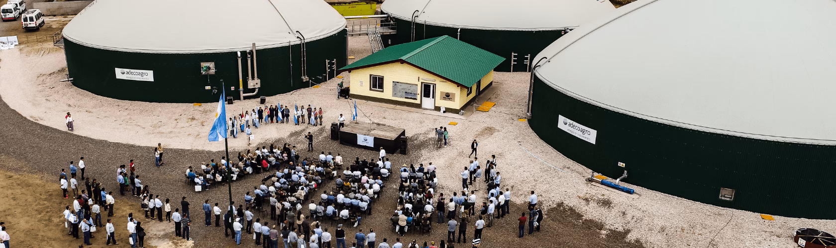 ¿Qué significa adecoagro?