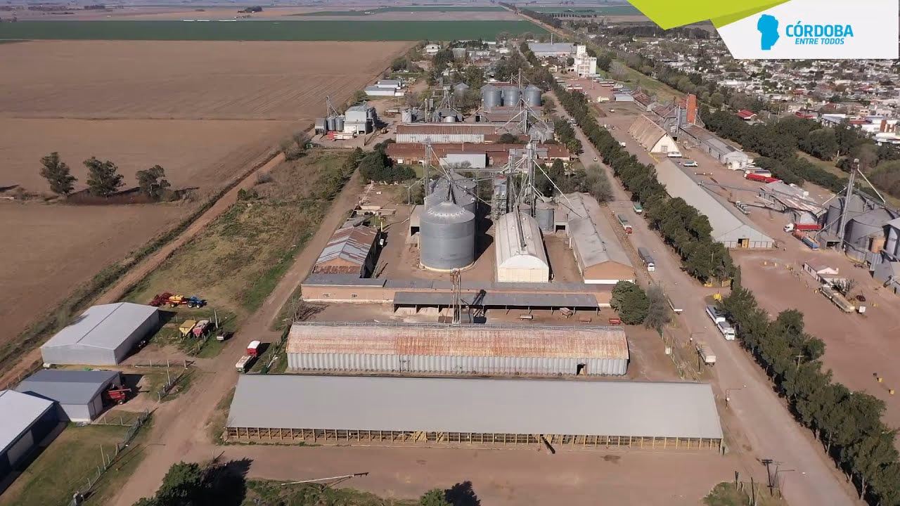 Onde fica o Parque Industrial em Ribeirão Preto?