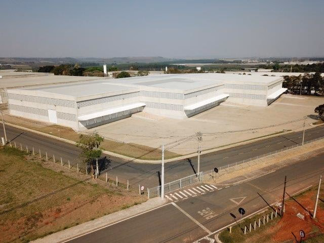 Onde fica o Parque Industrial em Ribeirão Preto?