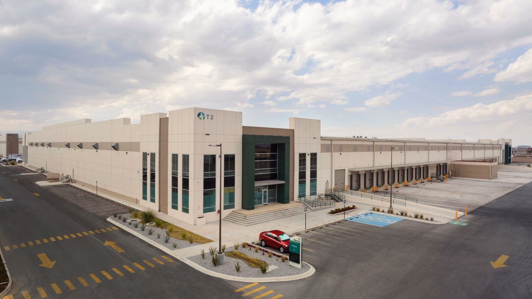 ¿Qué hace la empresa Prologis?