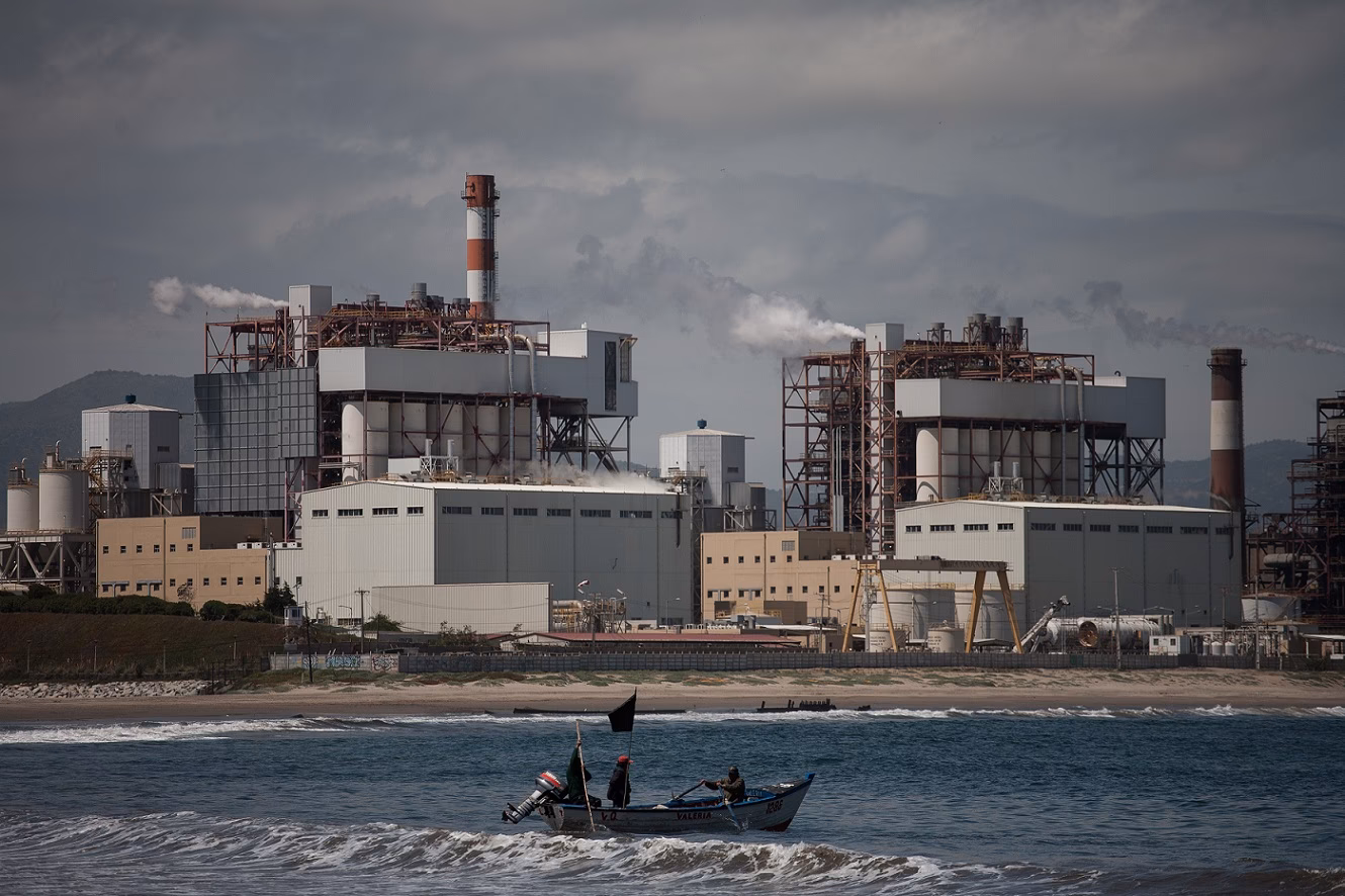 ¿Qué es la Zona de Sacrificio Quintero y Puchuncaví?