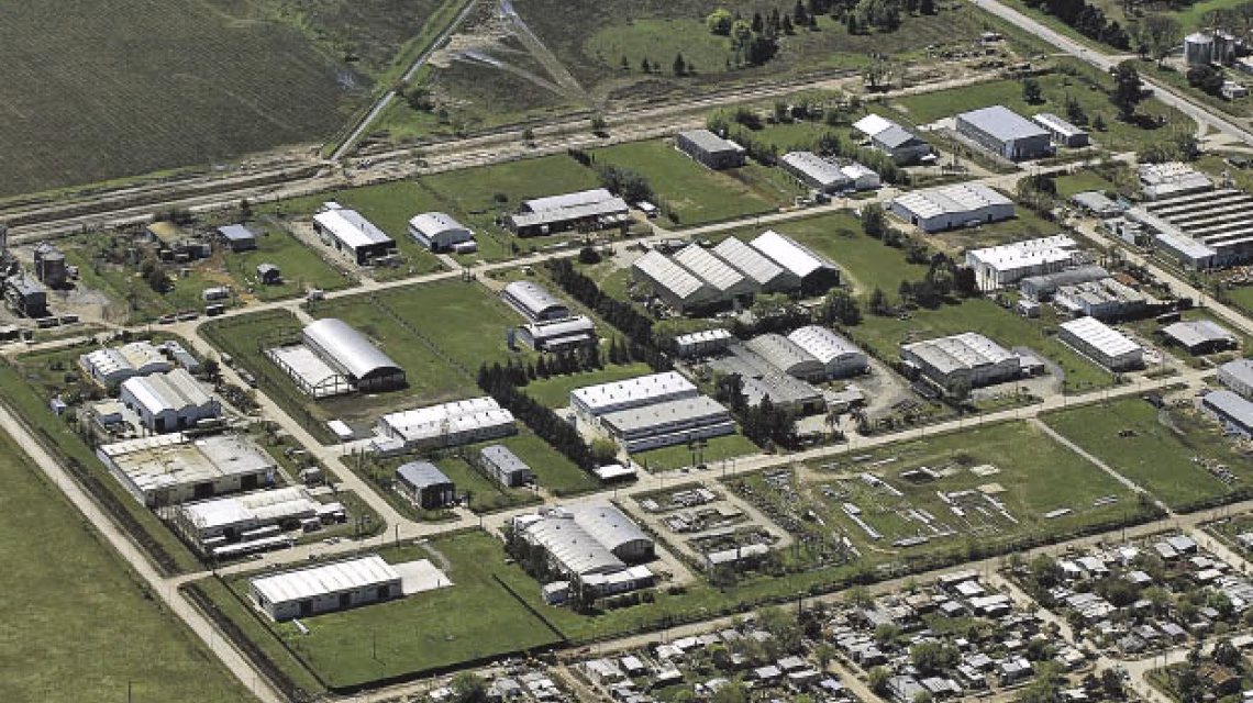 ¿Cuántas empresas hay en Rafaela, Santa Fe?