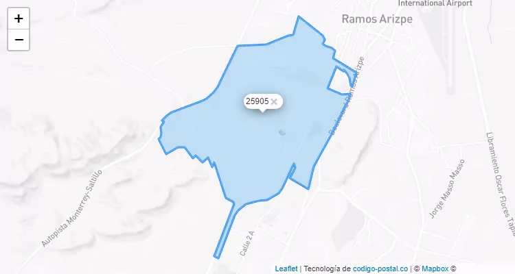 ¿Qué pasó en Ramos Arizpe, Coahuila?