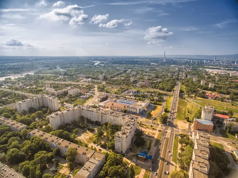 What is the special economic zone in Russia?