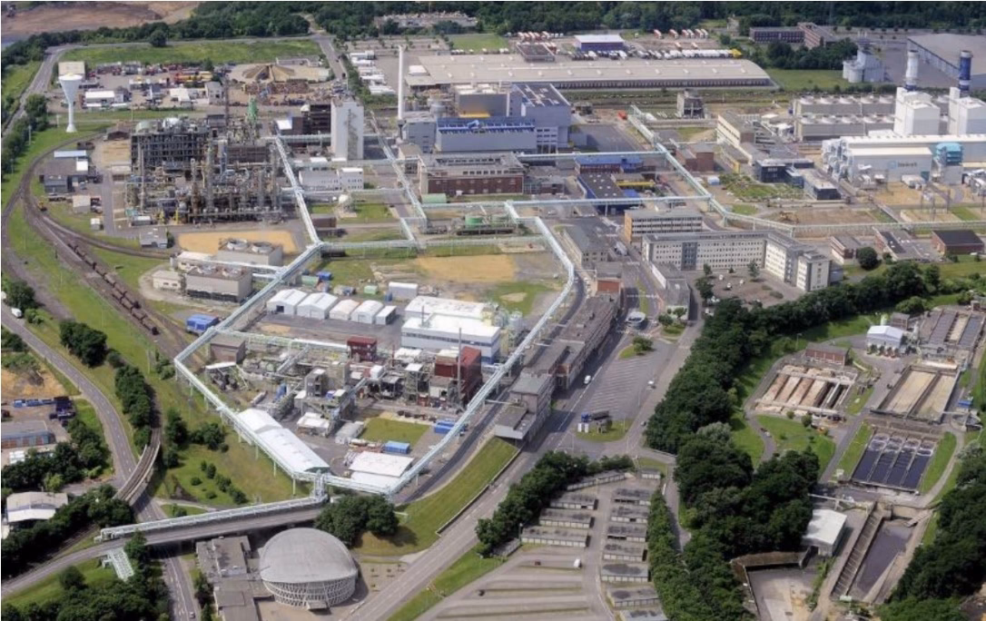 What is the industrial sector of Russia?