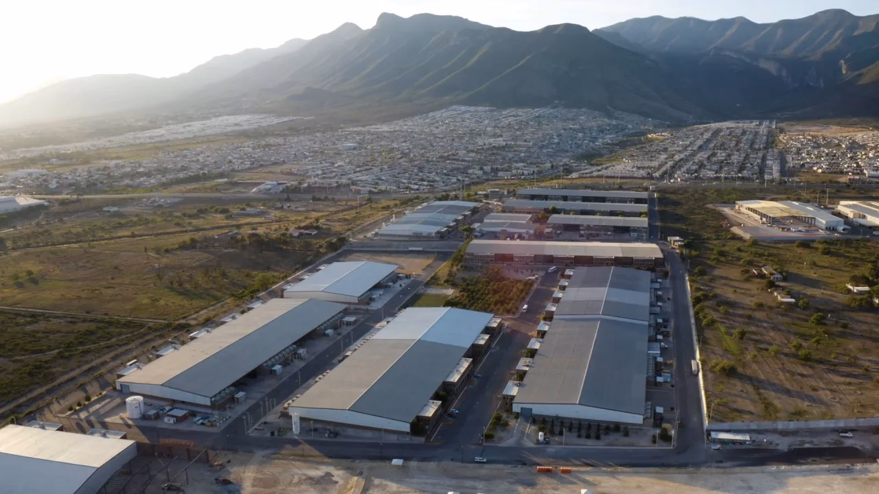 ¿Cuántos parques industriales hay en Saltillo?