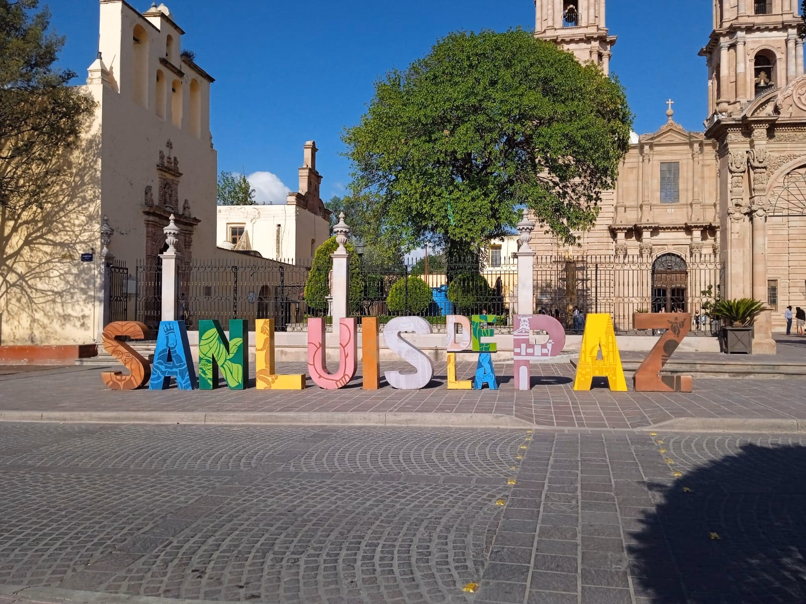 ¿Qué produce San Luis de la Paz, Guanajuato?