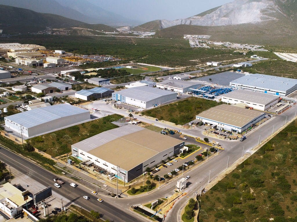 ¿Dónde queda el parque Santa Catalina?