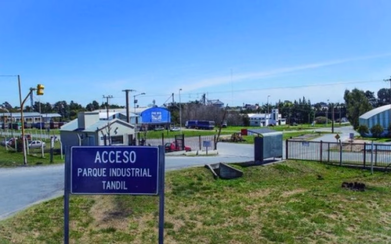 ¿Qué empresas están en el Parque Industrial Querétaro?