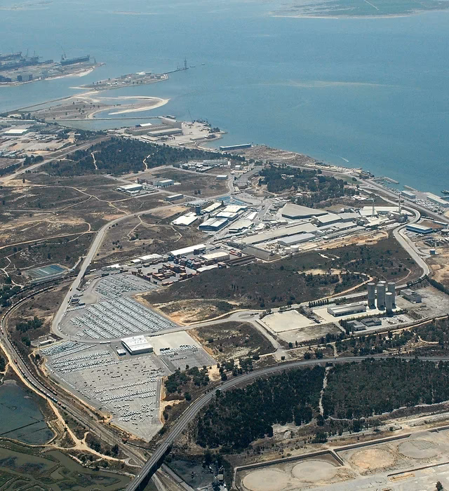 What does Parque mean in English?