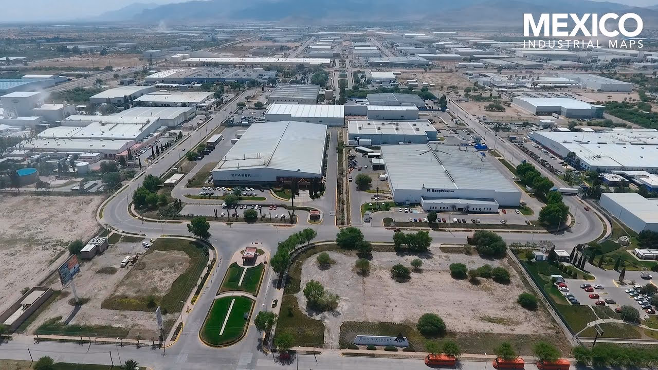 ¿Cuántas empresas industriales hay en SLP?