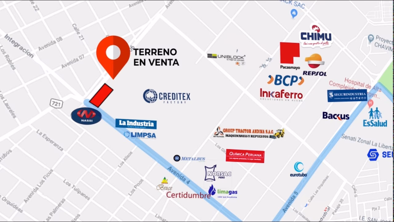 ¿Cuántos parques tiene Trujillo?