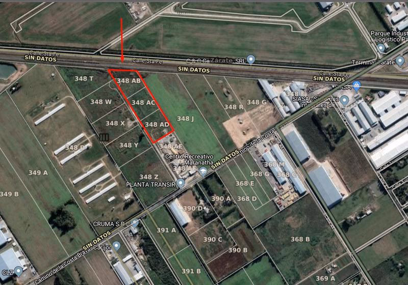 ¿Cuándo se crearon los parques industriales en Argentina?