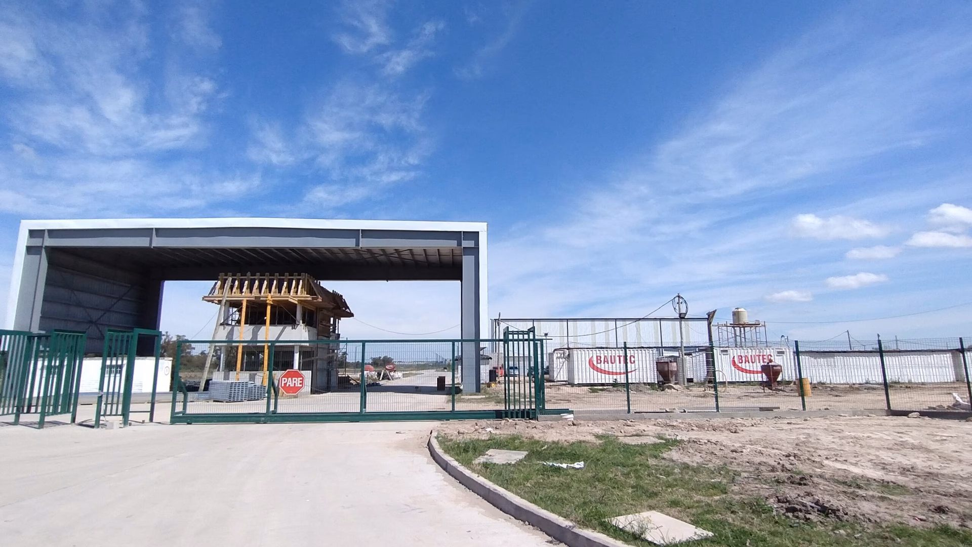 ¿Qué tan grande es Zárate?