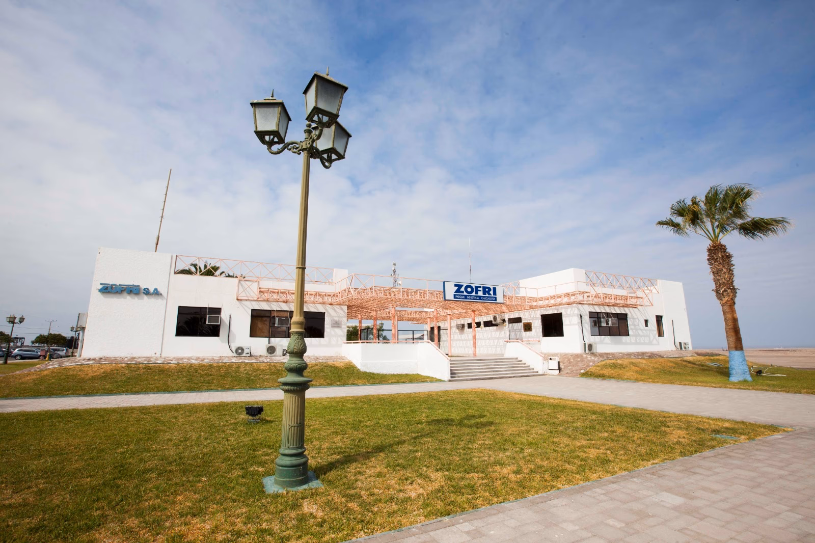 ¿Arica es una Zona Franca?