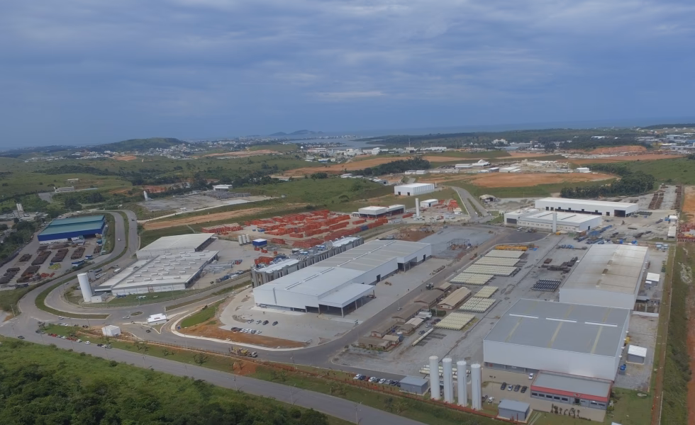 Quais são os 10 maiores polos industriais do Brasil?