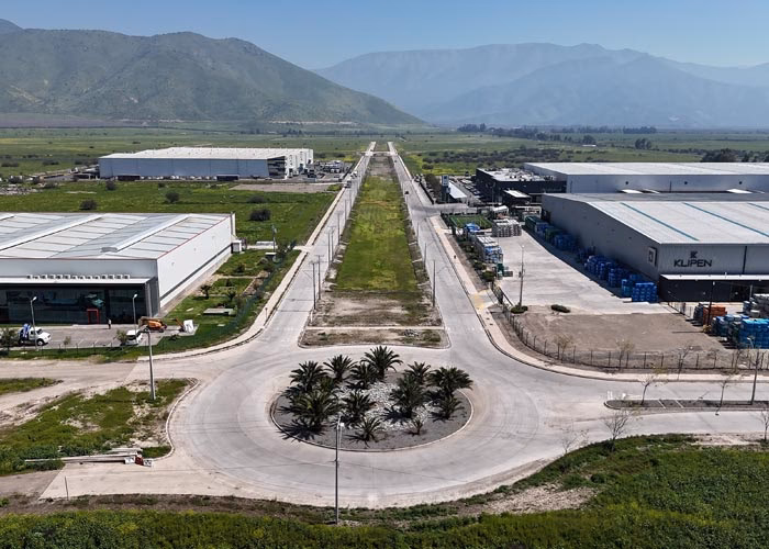 ¿Cuáles son los sectores industriales en Chile?