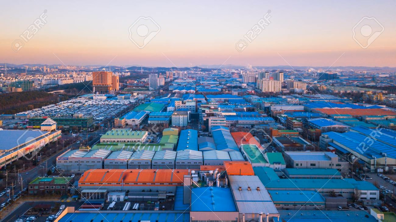 ¿Qué parques hay en Corea del Sur?