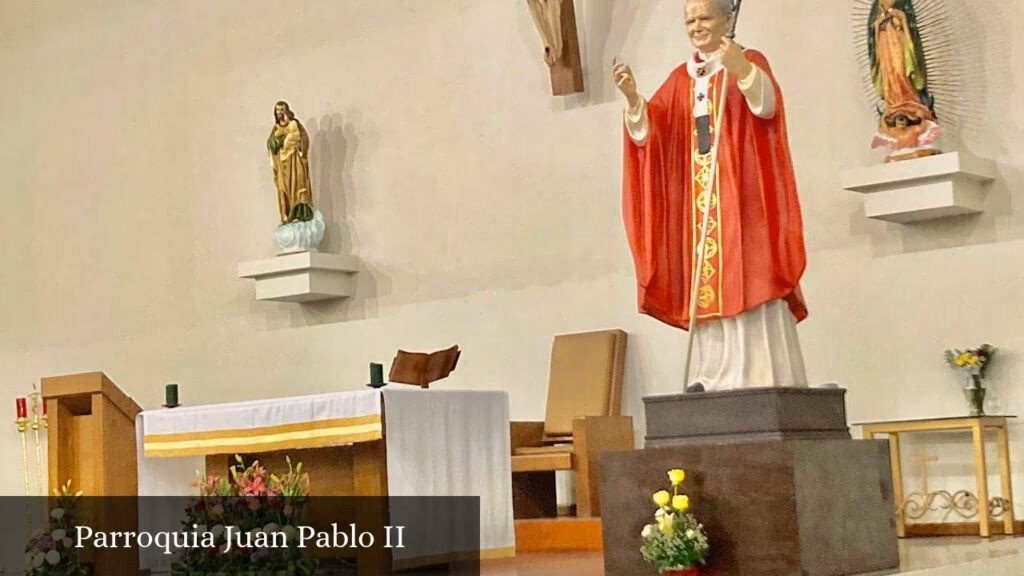 ¿Qué servicios existen en la parroquia?