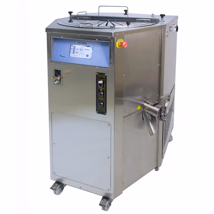 ¿Qué máquinas se utilizan para la pasteurización?