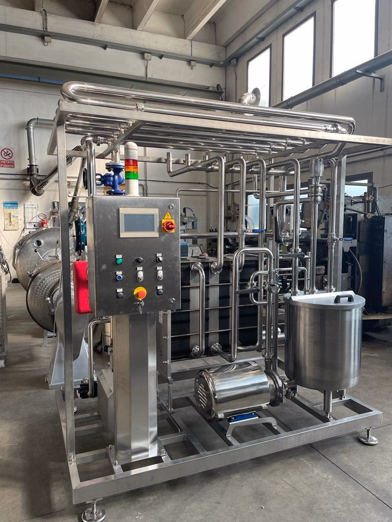 ¿Cuánto cuesta una máquina pasteurizadora?