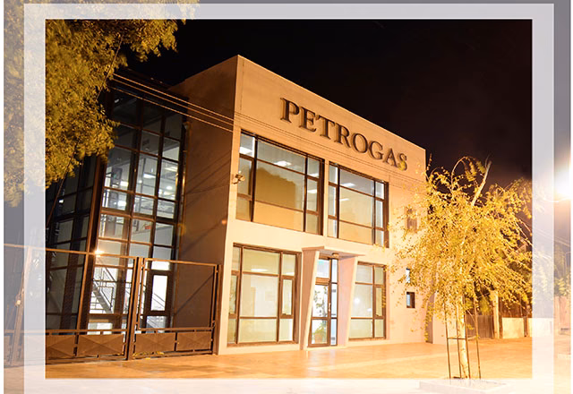 ¿Qué hace petrogas?