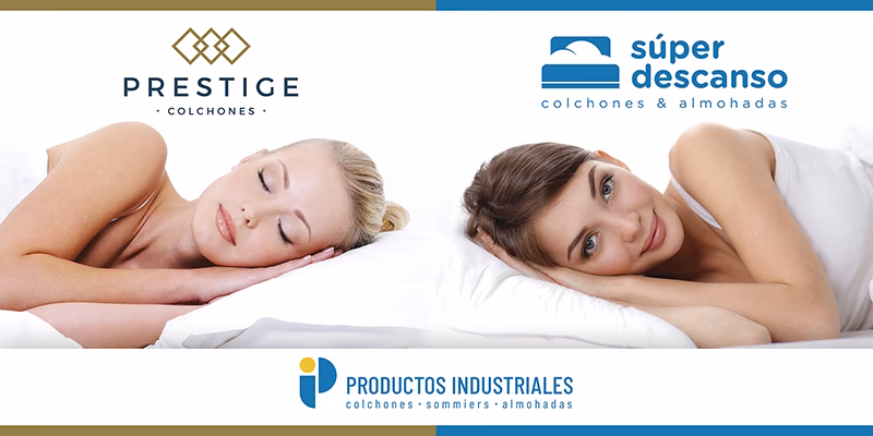 ¿La fábrica original de colchones está a nivel nacional?