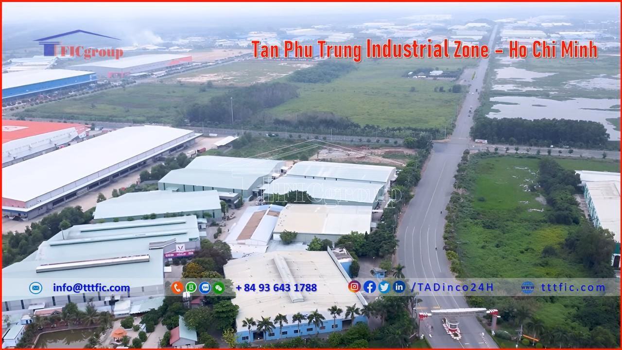 What does light industrial zone mean?