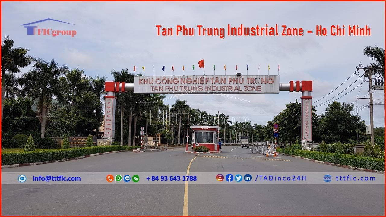 What does light industrial zone mean?