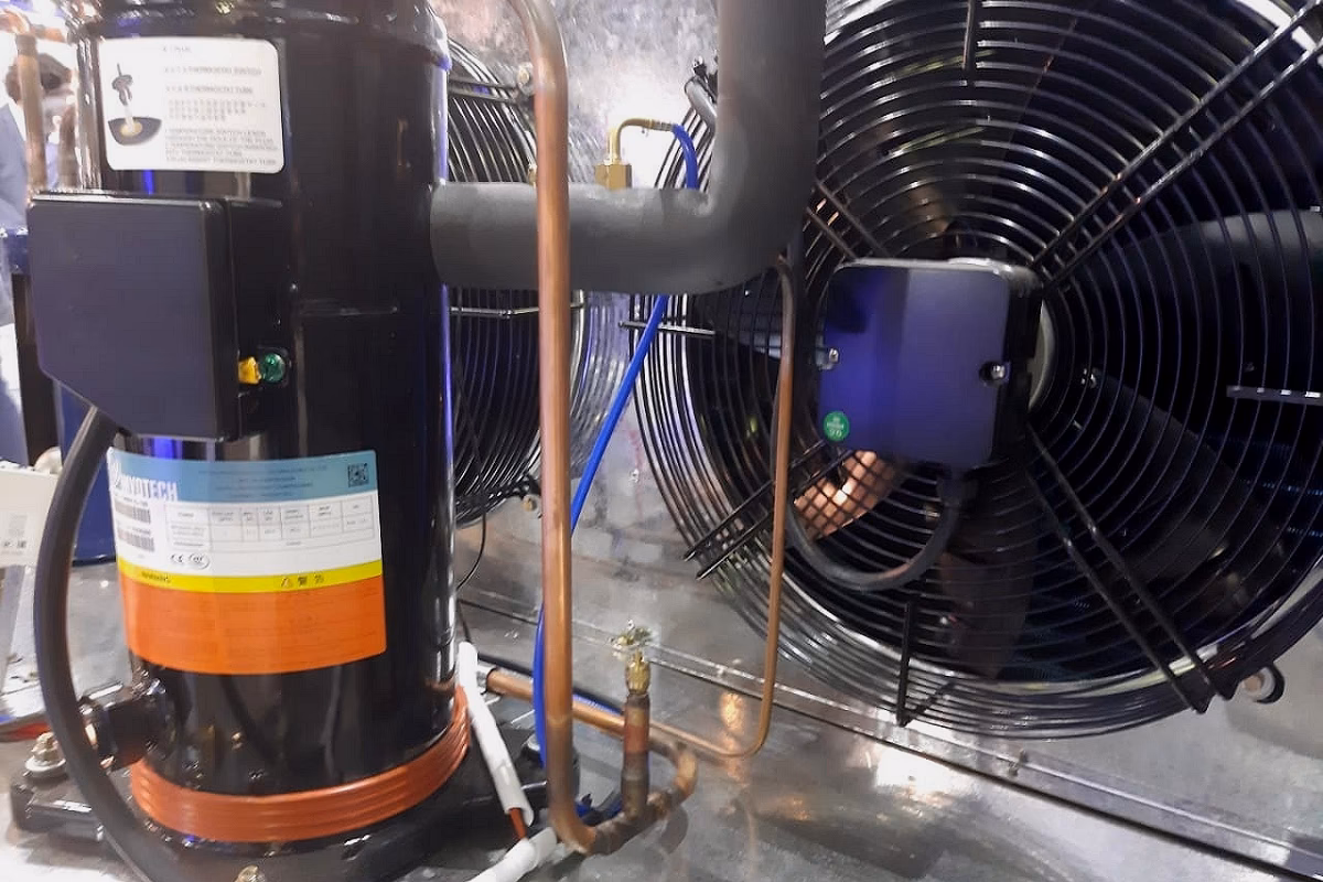 ¿Cuáles son las empresas de refrigeración industrial más grandes?