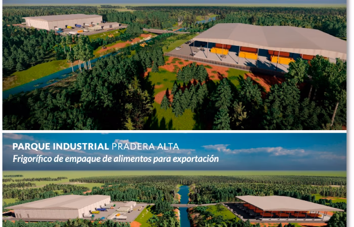 ¿Qué permite el uso de suelo industrial?