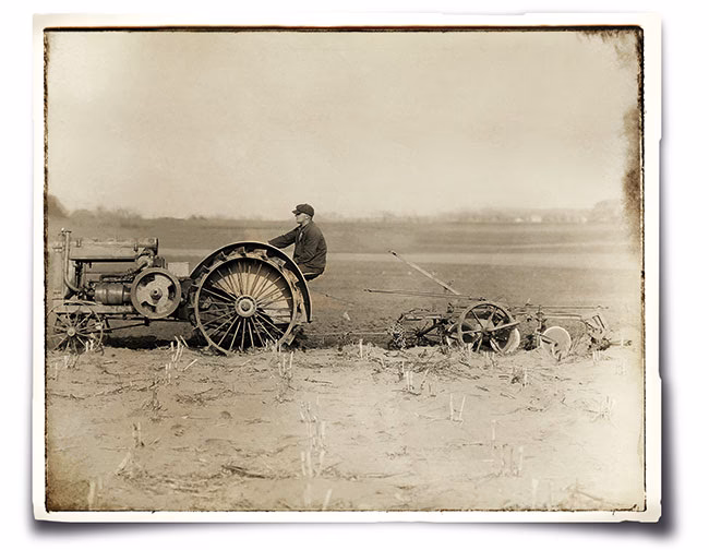¿Qué es la Revolución Industrial en agricultura?