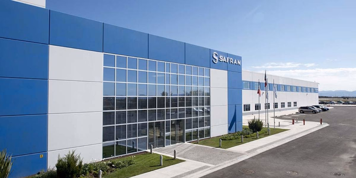 ¿Qué hacen en la empresa Safran?
