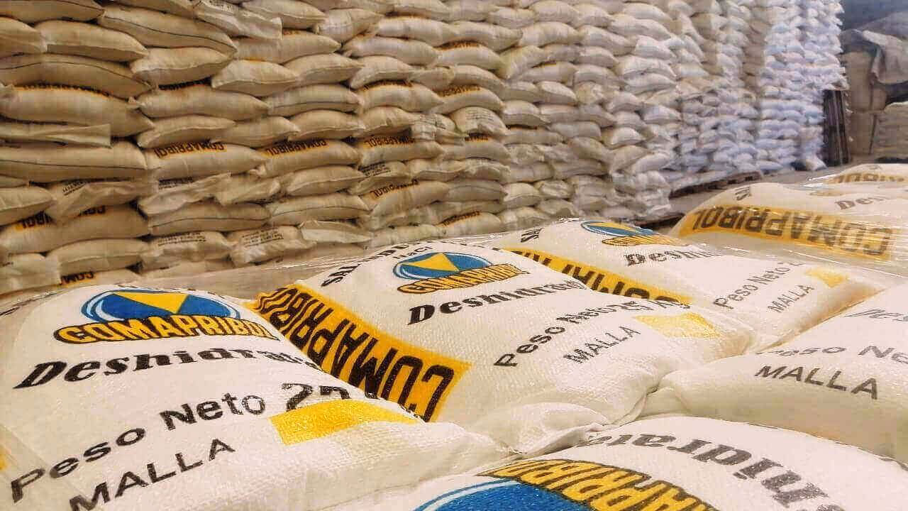 ¿Dónde se produce la sal en Bolivia?