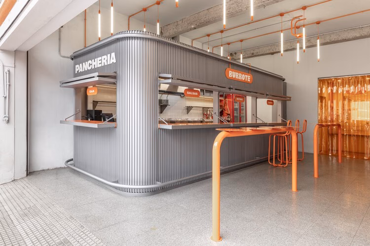 ¿En qué industria se encuentran las panaderías?