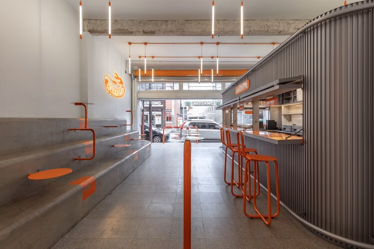 ¿Cómo se llama el sector de la panadería?