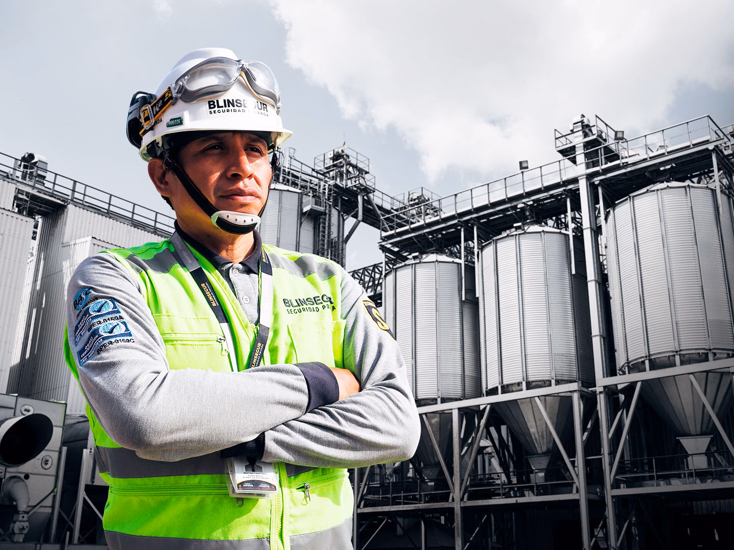 ¿Dónde puedo trabajar si estudio seguridad industrial?