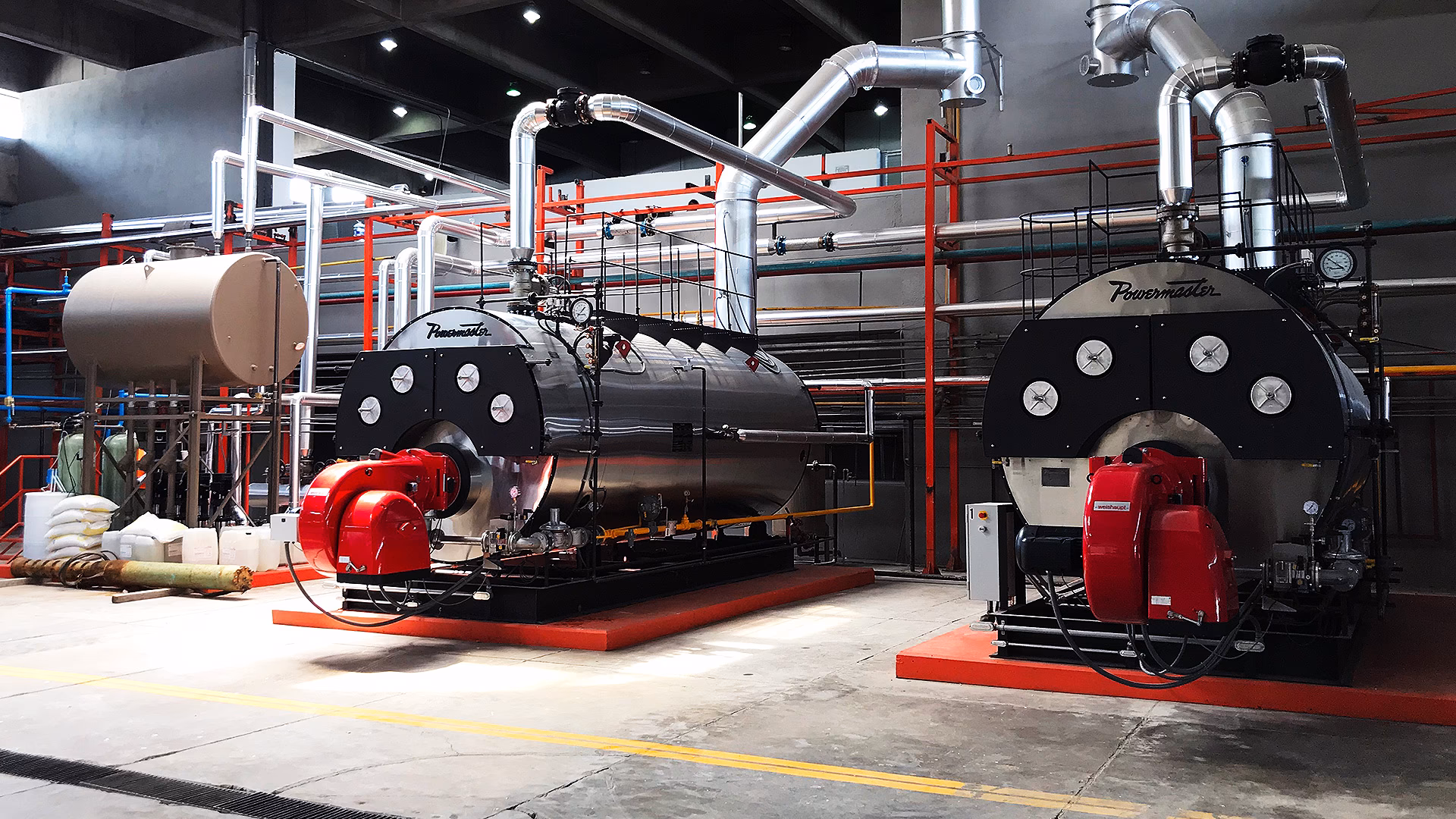 ¿Cuánto se cobra por servicio técnico de caldera?