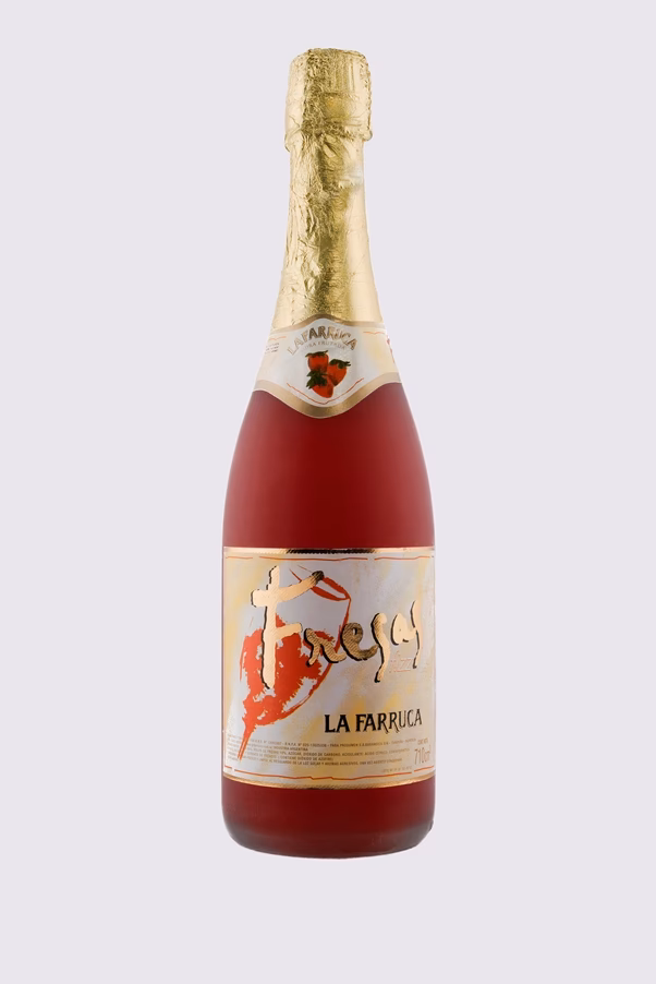 ¿Cuánto está la sidra farruca?