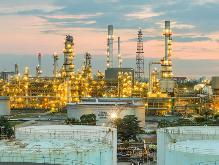 ¿Qué áreas tiene una fábrica?