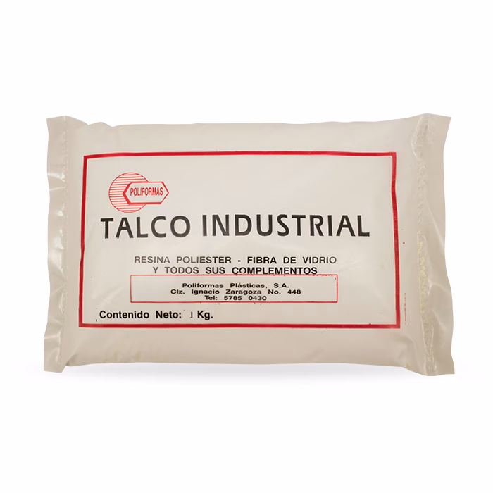 ¿Dónde podemos encontrar el talco?