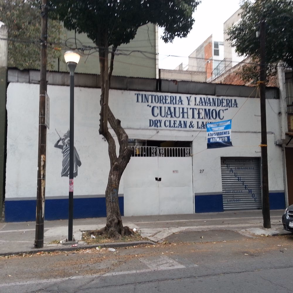 ¿Qué es una tintorería industrial?