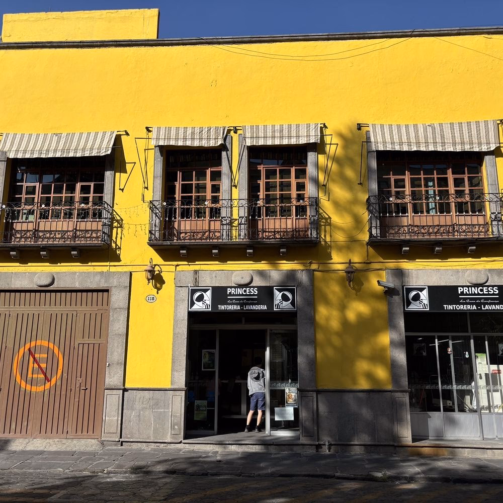 ¿Qué es una tintorería industrial?