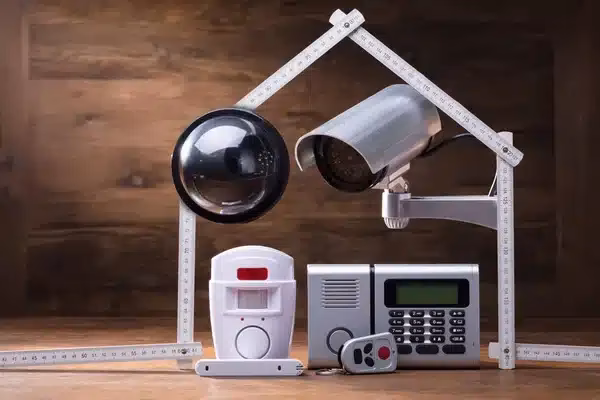 ¿Cuáles son los tipos de alarmas de seguridad industrial?