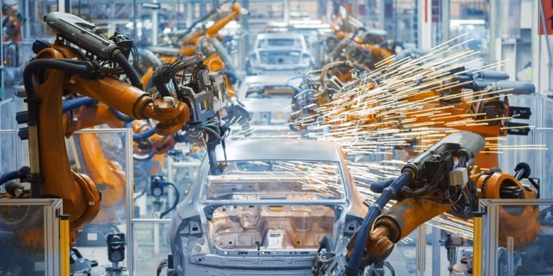 ¿Cuántos tipos de fábricas hay?