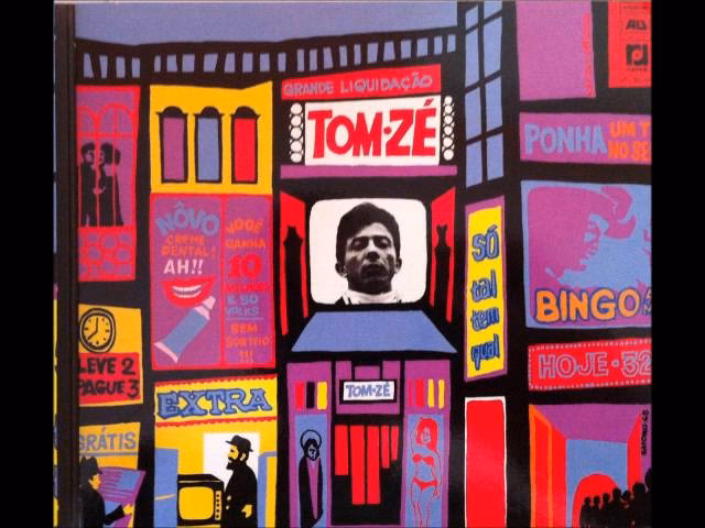 Quantos filhos tem Tom Zé?