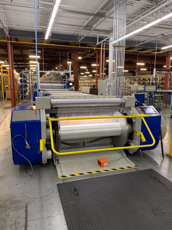 ¿Cómo se llama un trabajador del telar?