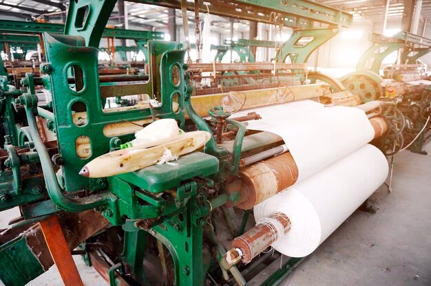 ¿Qué hace un técnico de telar?